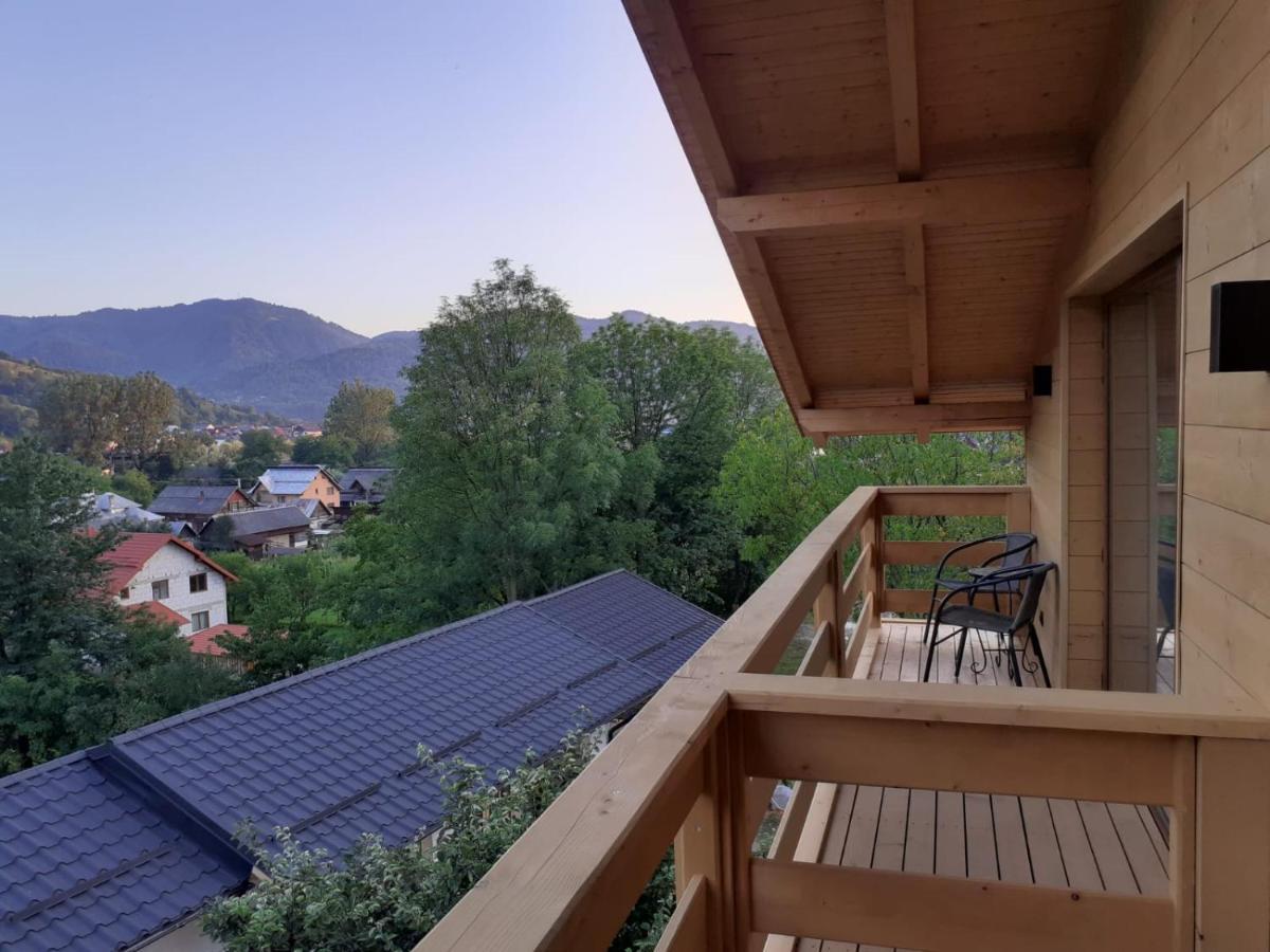 Casa Mara Viseu De Sus Hotel Екстериор снимка