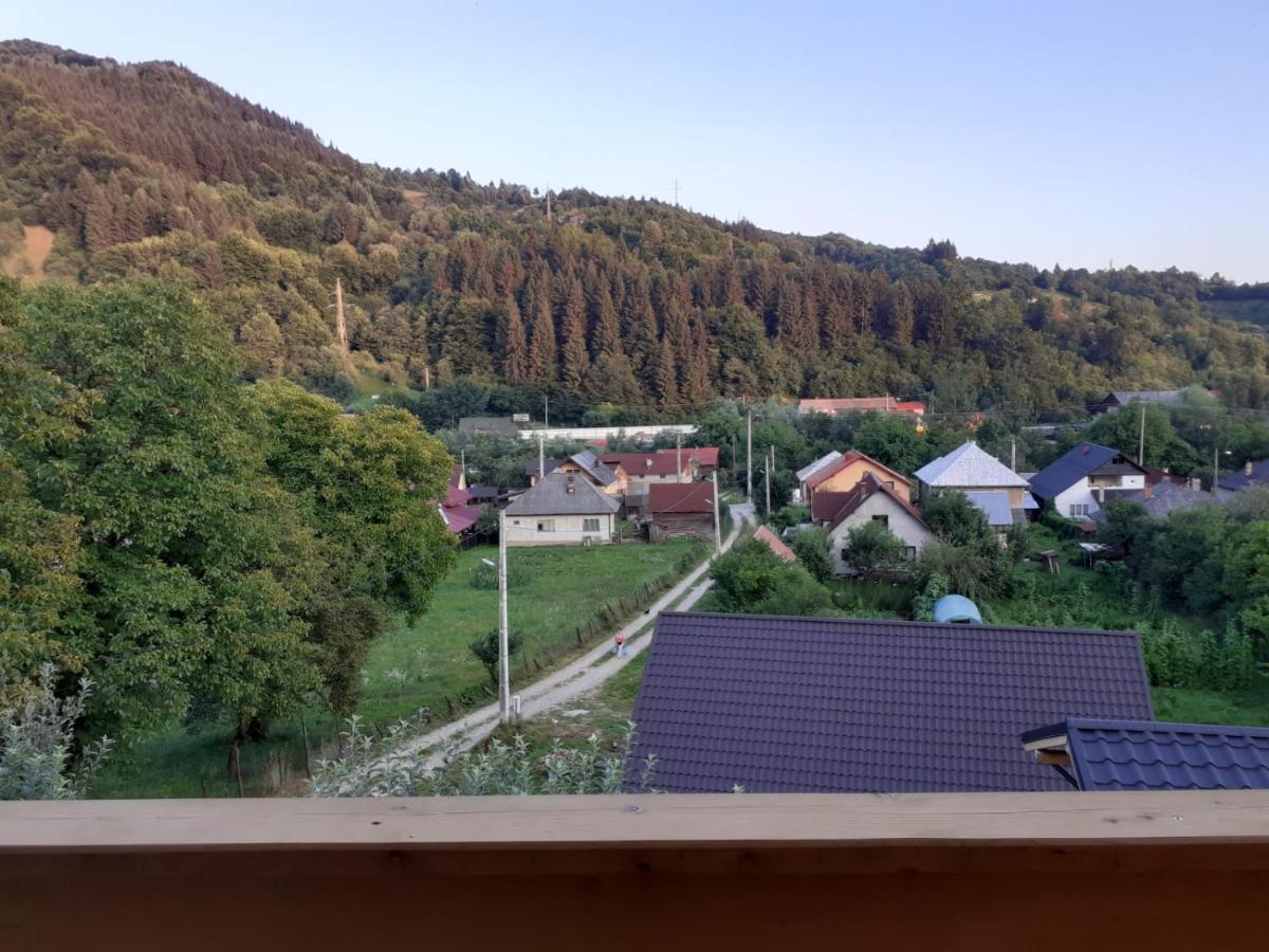 Casa Mara Viseu De Sus Hotel Екстериор снимка