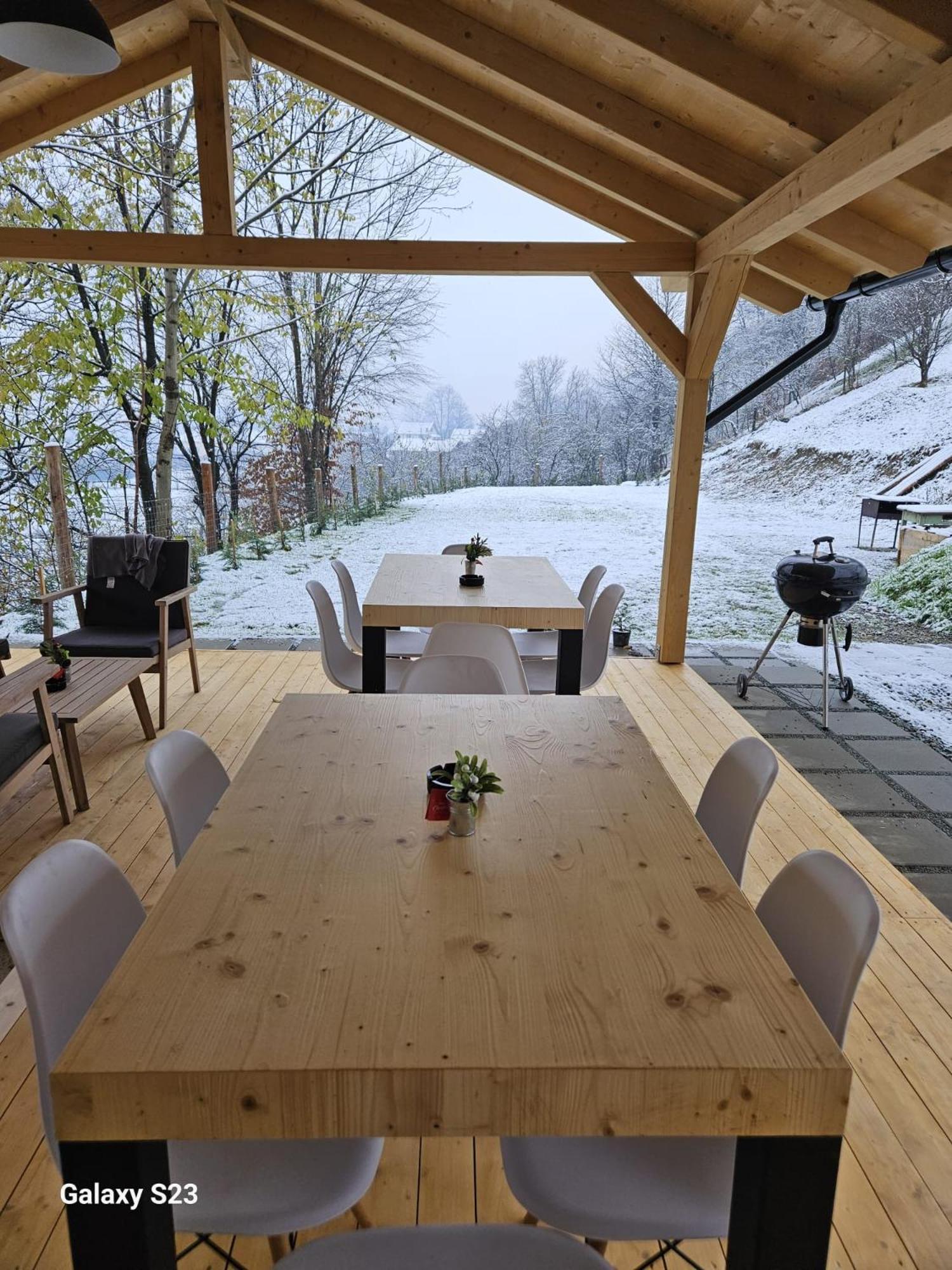 Casa Mara Viseu De Sus Hotel Екстериор снимка
