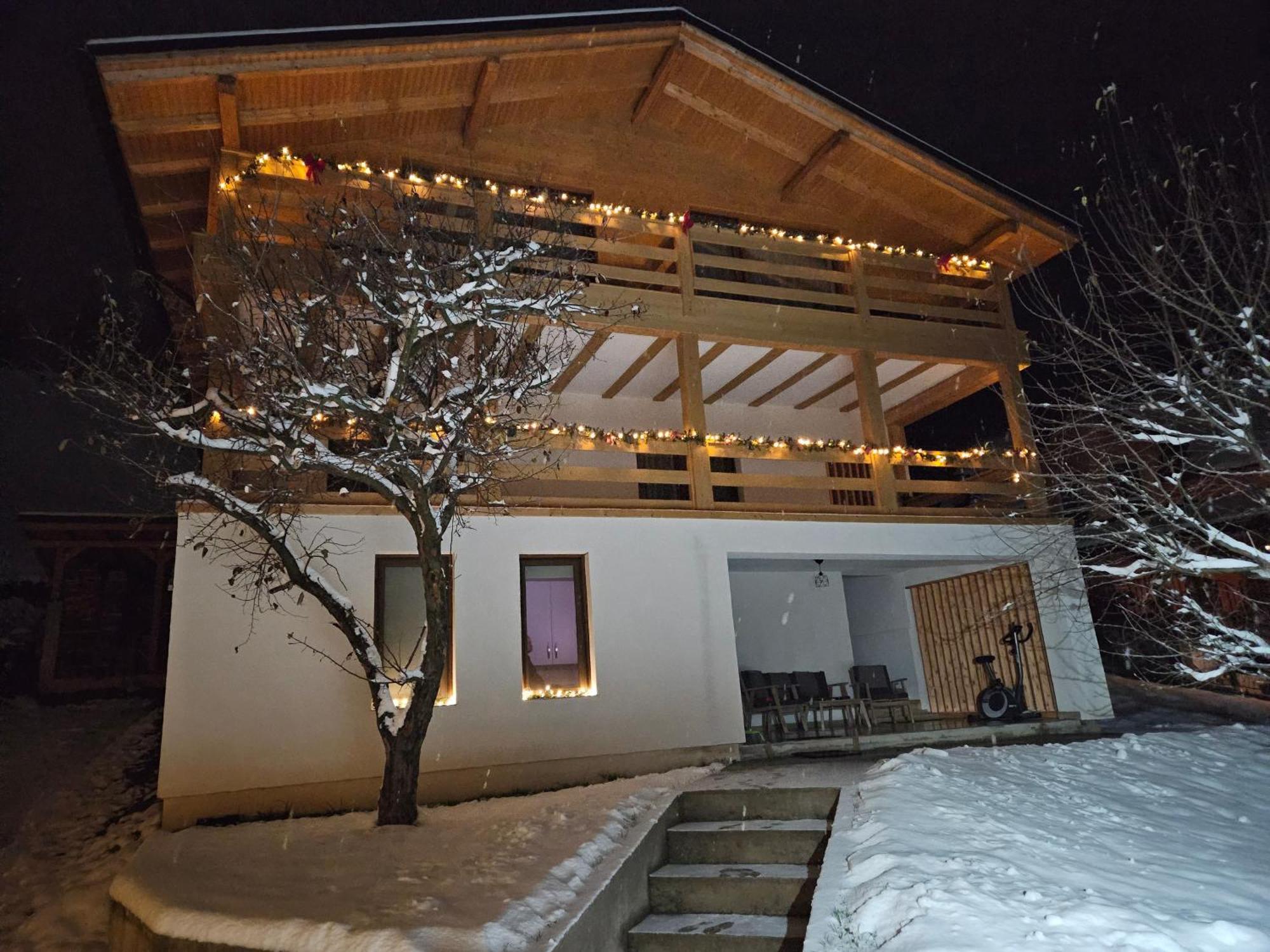 Casa Mara Viseu De Sus Hotel Екстериор снимка
