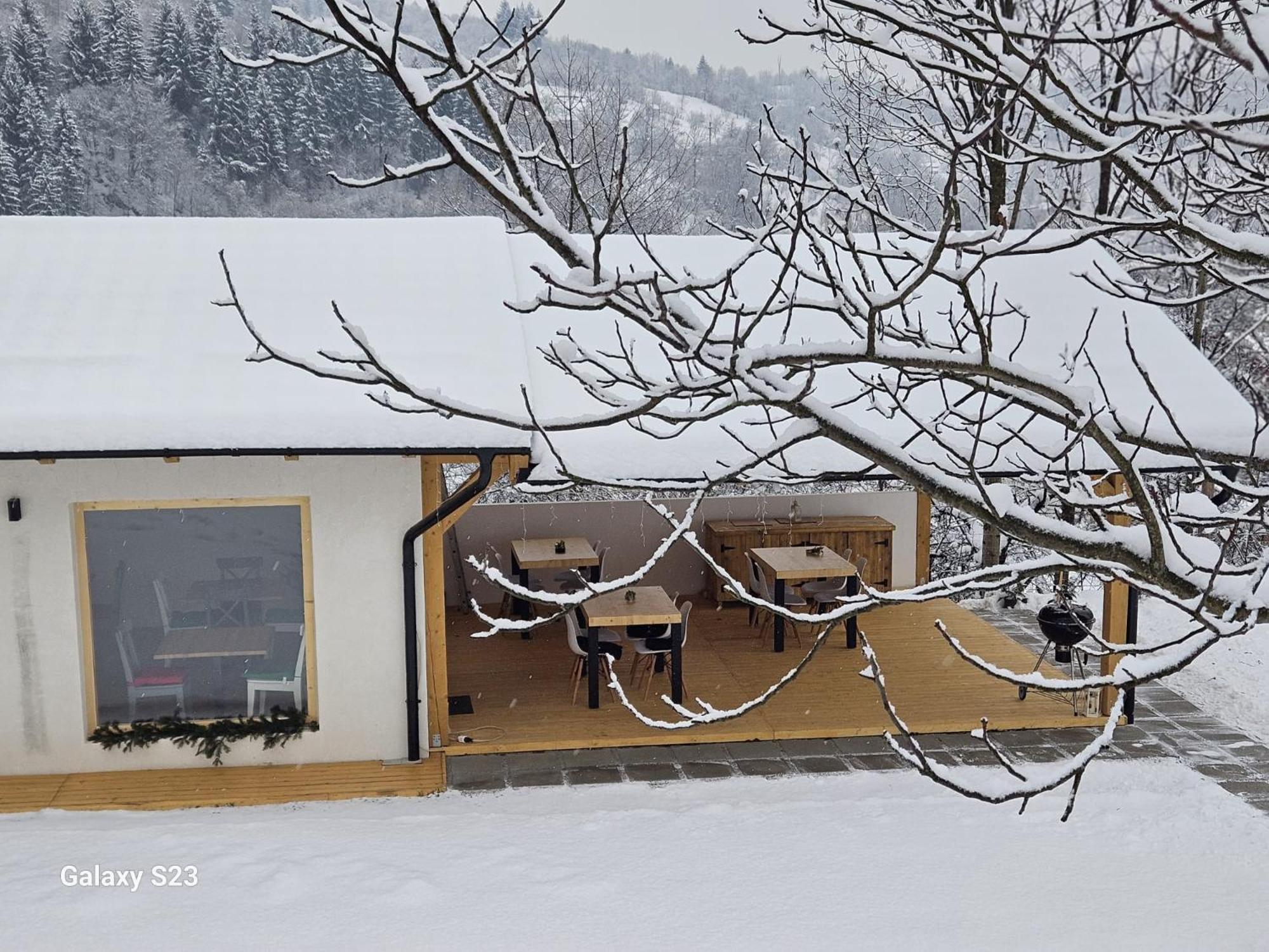 Casa Mara Viseu De Sus Hotel Екстериор снимка