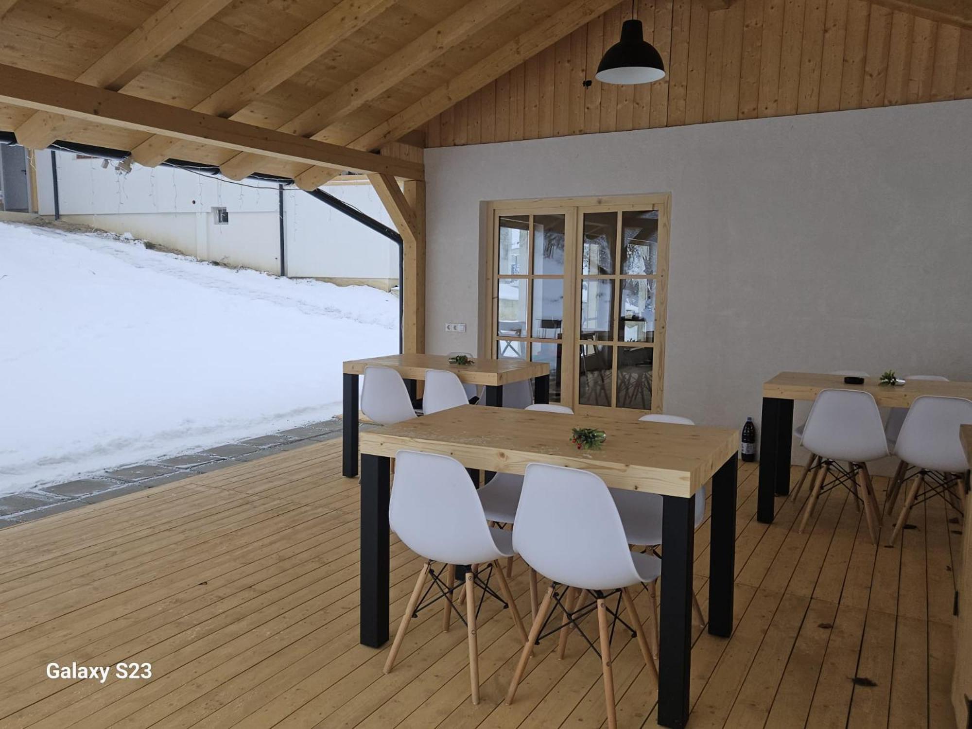 Casa Mara Viseu De Sus Hotel Екстериор снимка