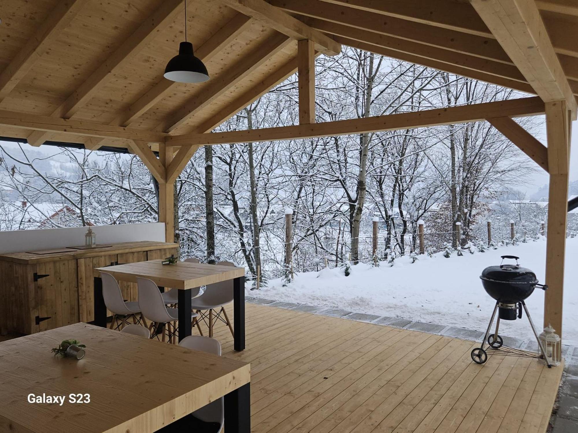 Casa Mara Viseu De Sus Hotel Екстериор снимка