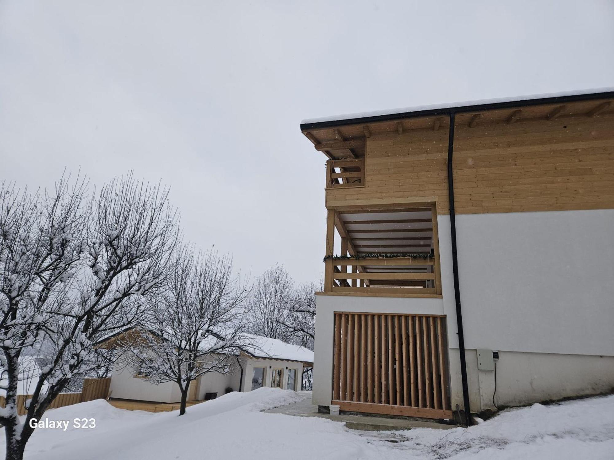 Casa Mara Viseu De Sus Hotel Екстериор снимка