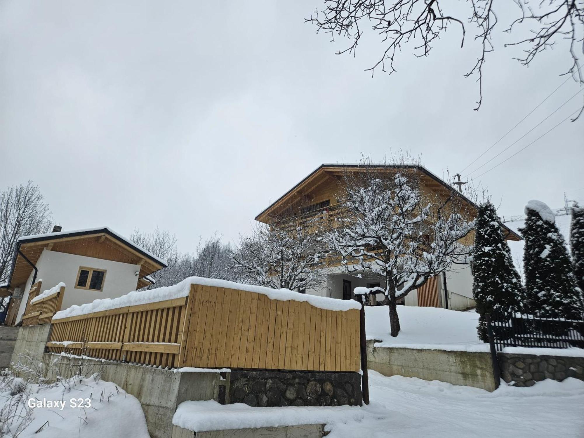 Casa Mara Viseu De Sus Hotel Екстериор снимка
