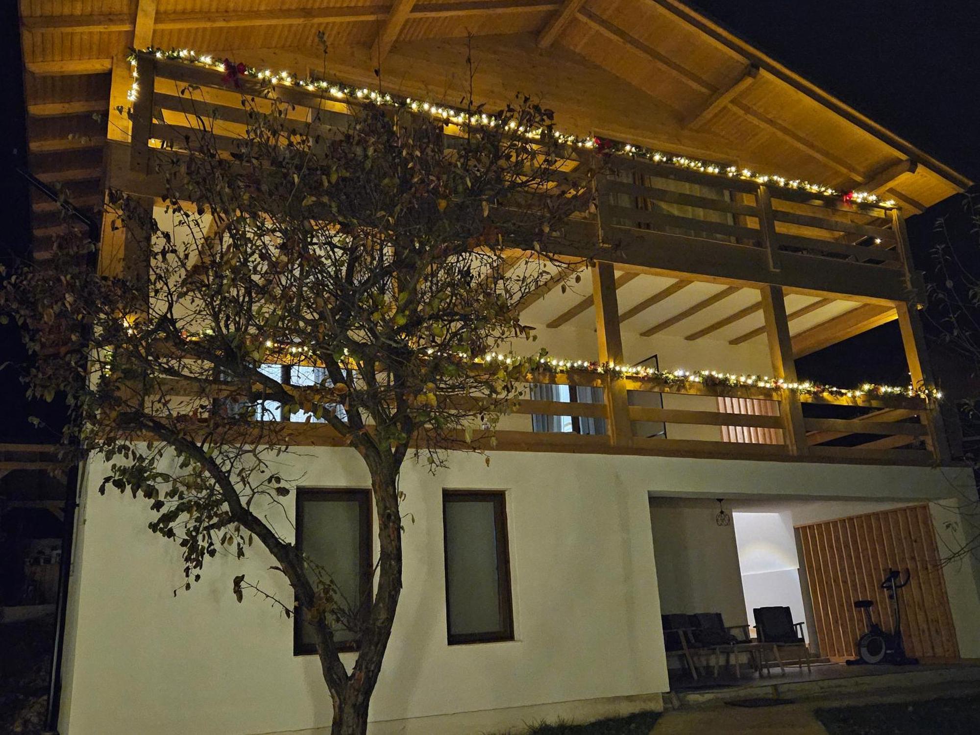 Casa Mara Viseu De Sus Hotel Екстериор снимка