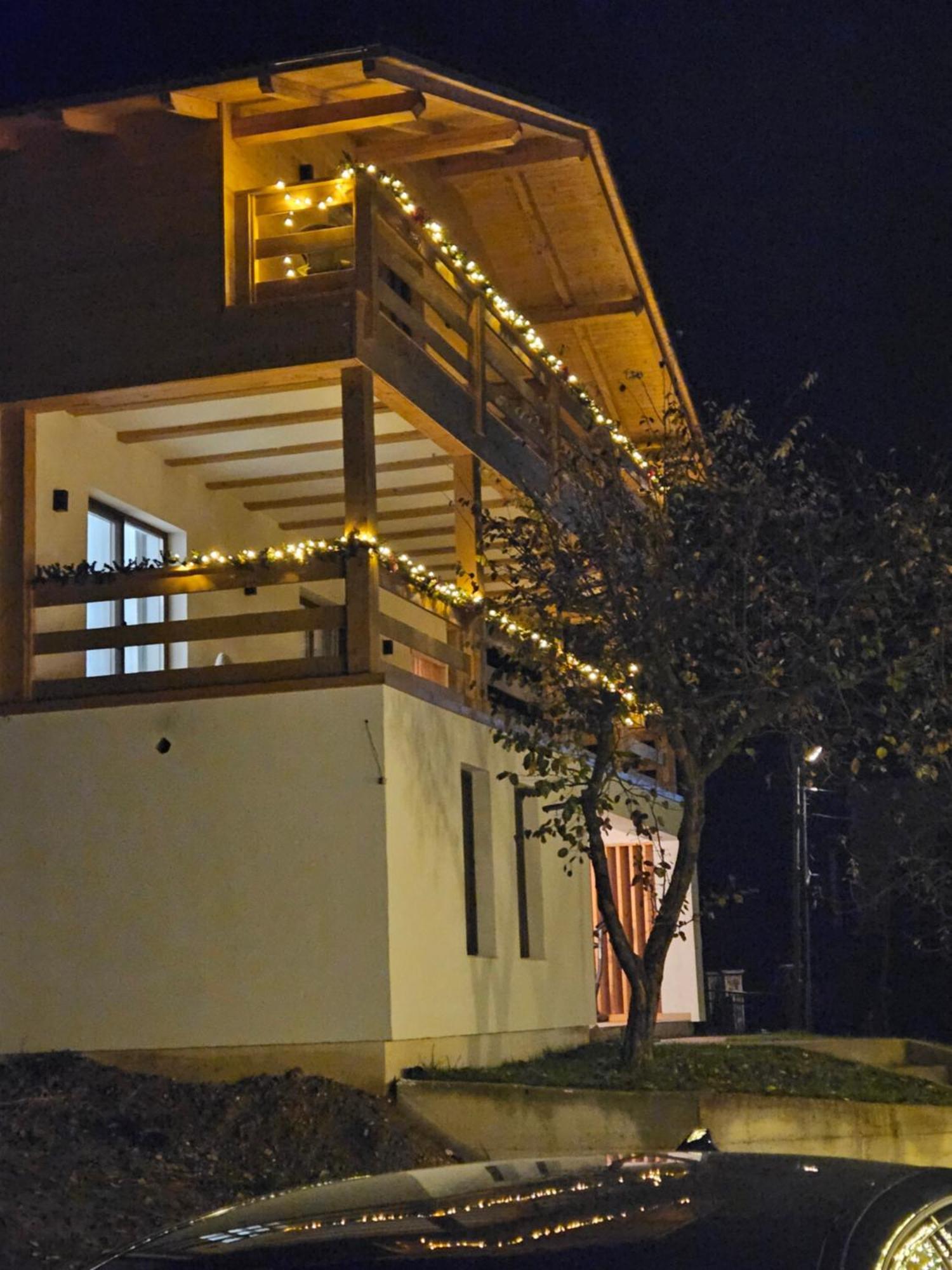 Casa Mara Viseu De Sus Hotel Екстериор снимка