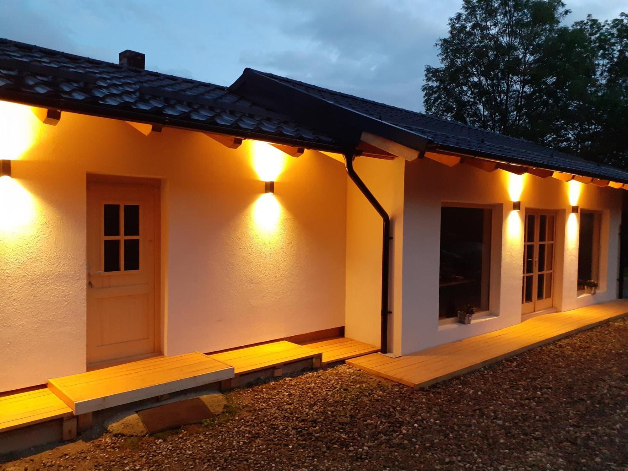 Casa Mara Viseu De Sus Hotel Екстериор снимка
