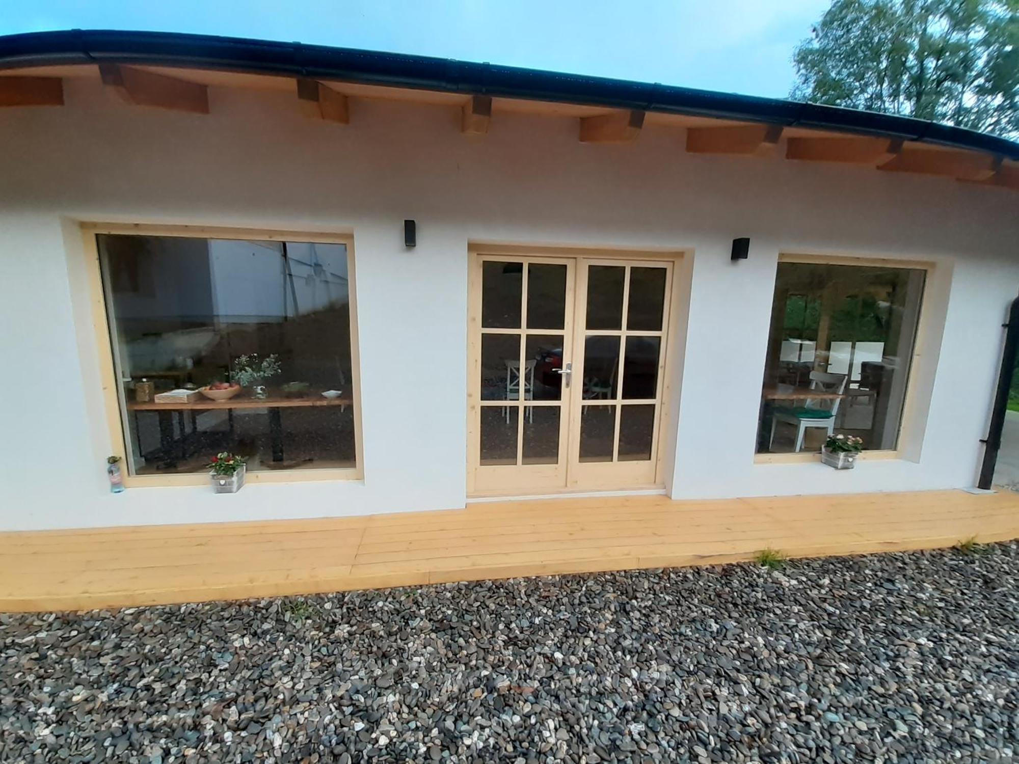 Casa Mara Viseu De Sus Hotel Екстериор снимка