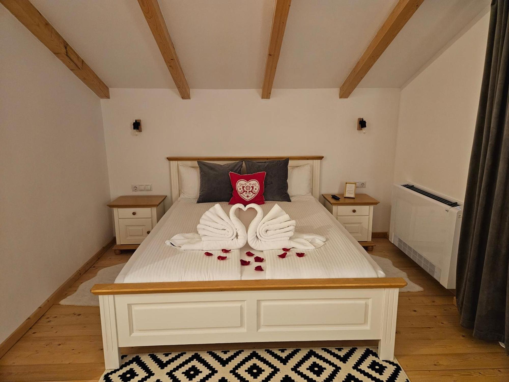 Casa Mara Viseu De Sus Hotel Стая снимка