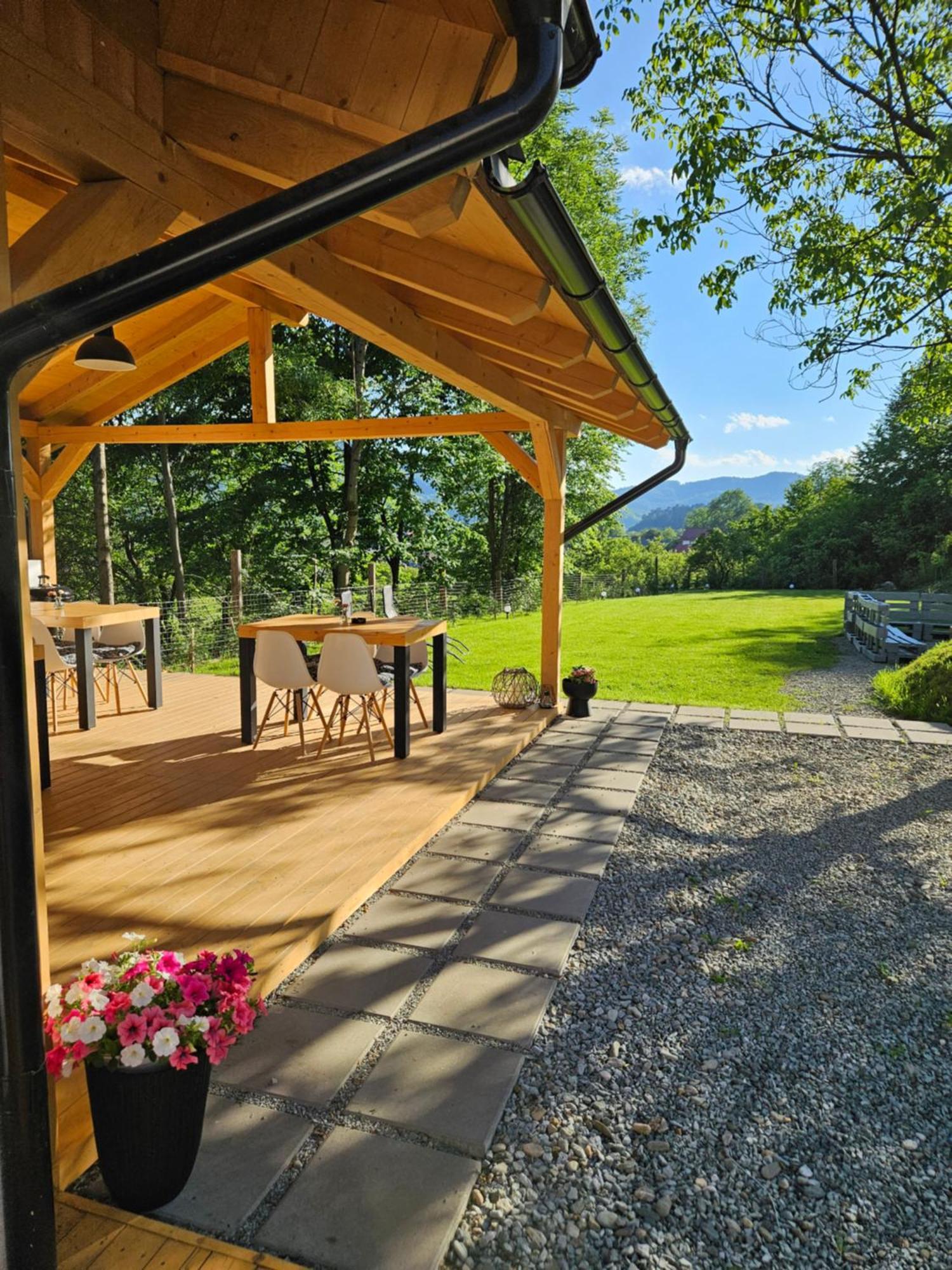 Casa Mara Viseu De Sus Hotel Екстериор снимка