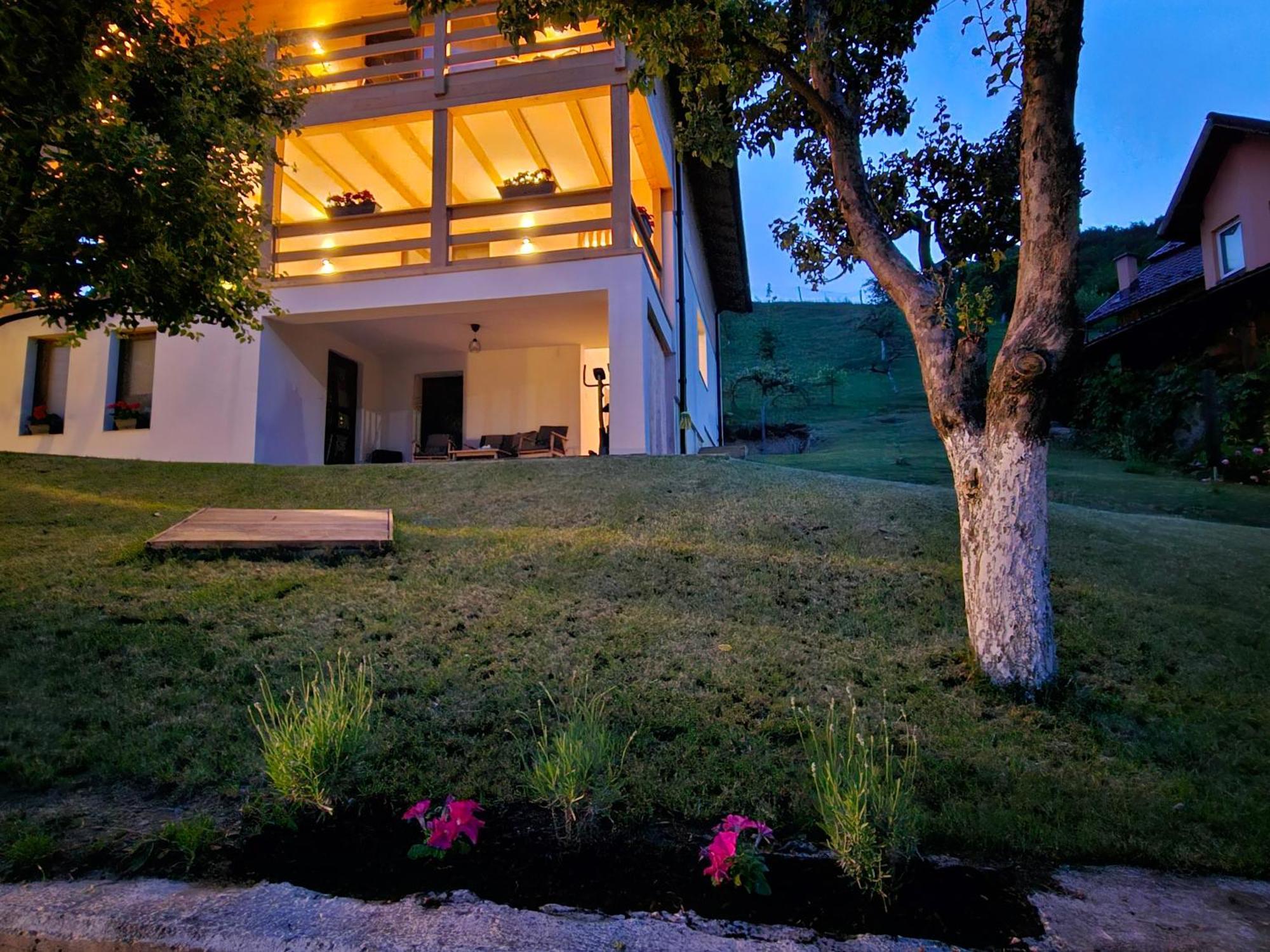 Casa Mara Viseu De Sus Hotel Екстериор снимка