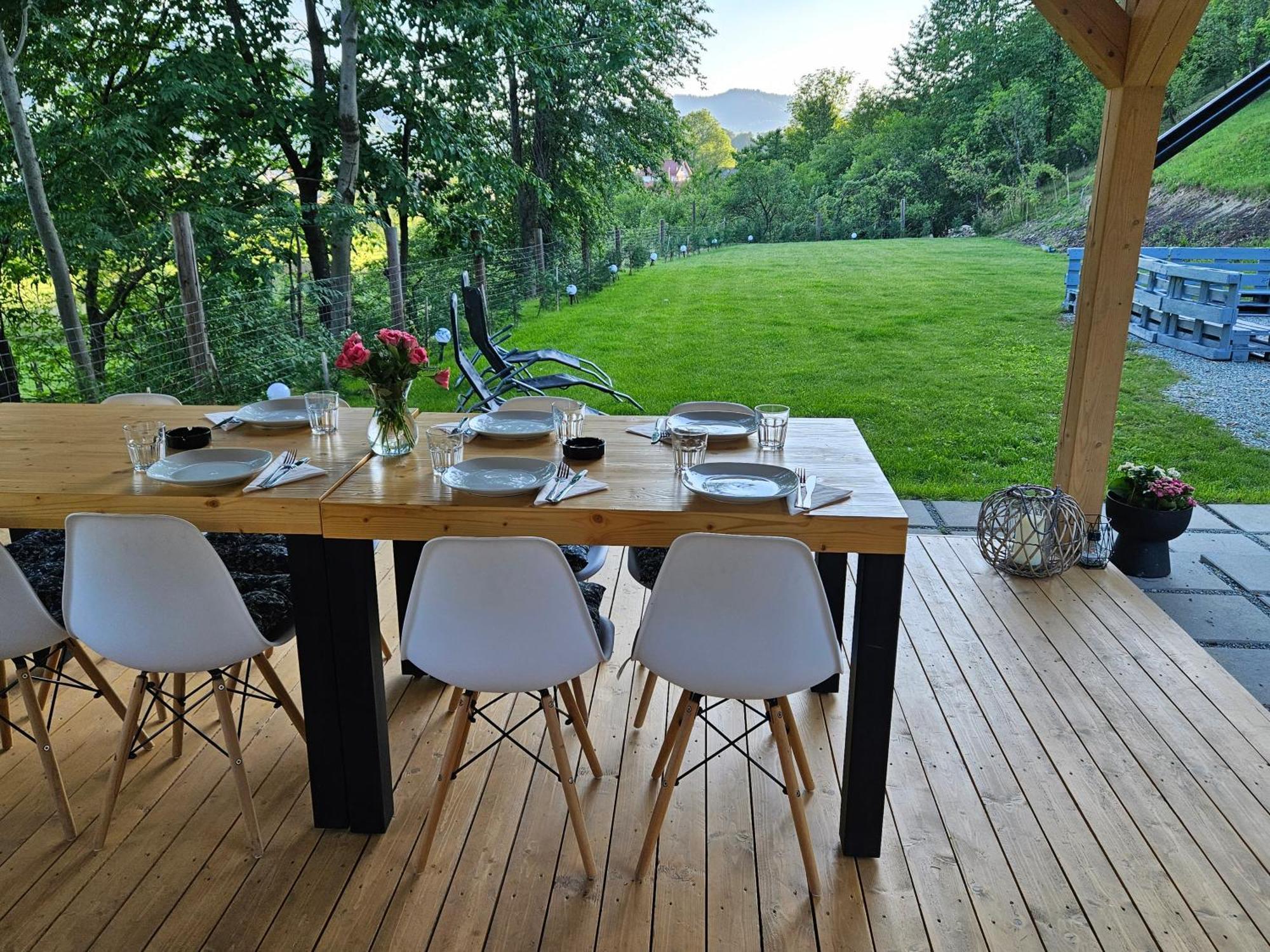 Casa Mara Viseu De Sus Hotel Екстериор снимка