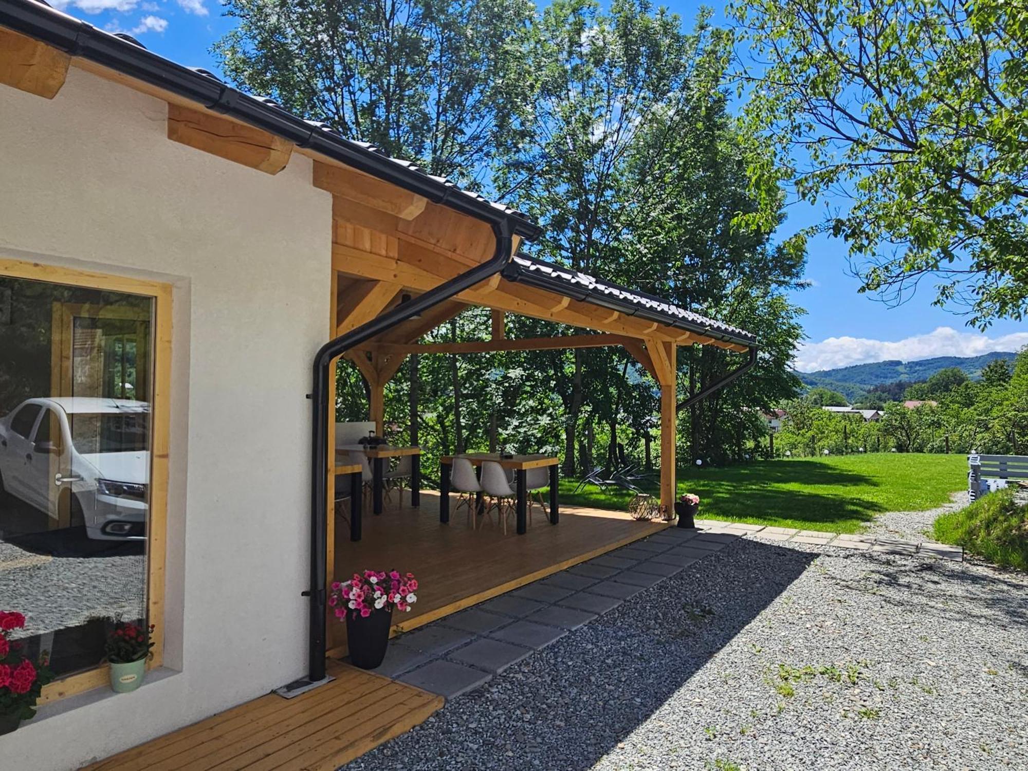 Casa Mara Viseu De Sus Hotel Екстериор снимка