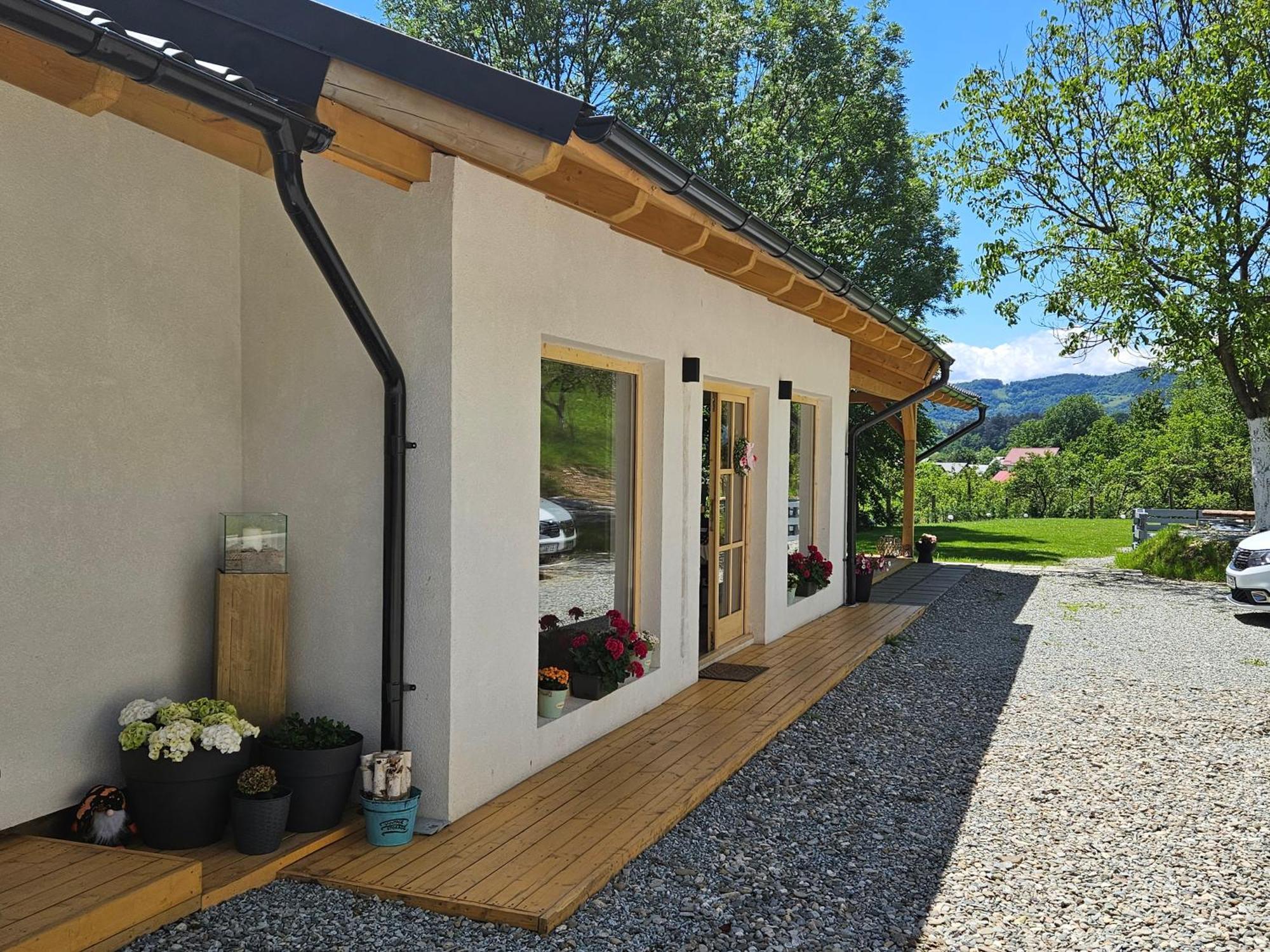 Casa Mara Viseu De Sus Hotel Екстериор снимка