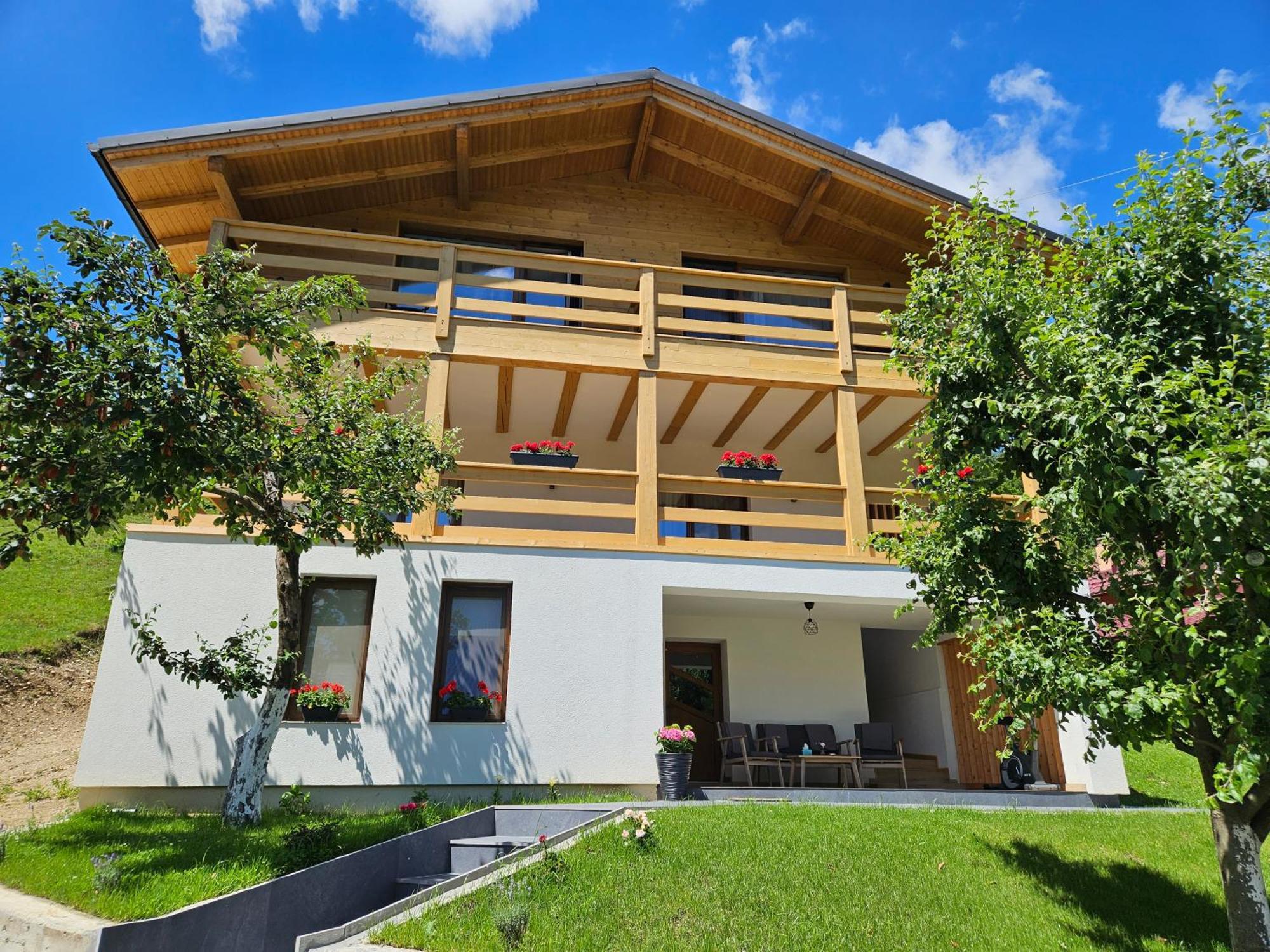 Casa Mara Viseu De Sus Hotel Екстериор снимка