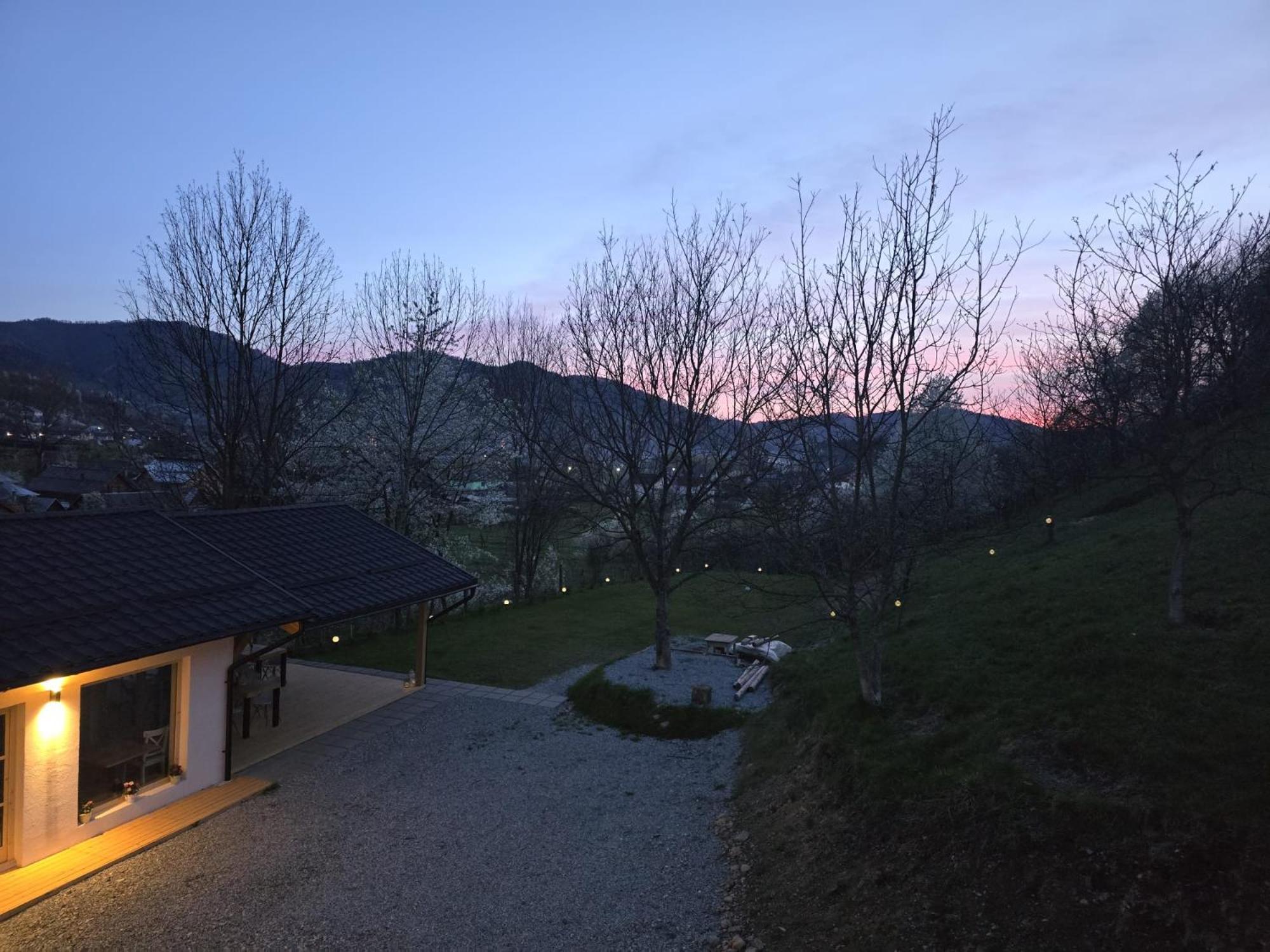 Casa Mara Viseu De Sus Hotel Екстериор снимка