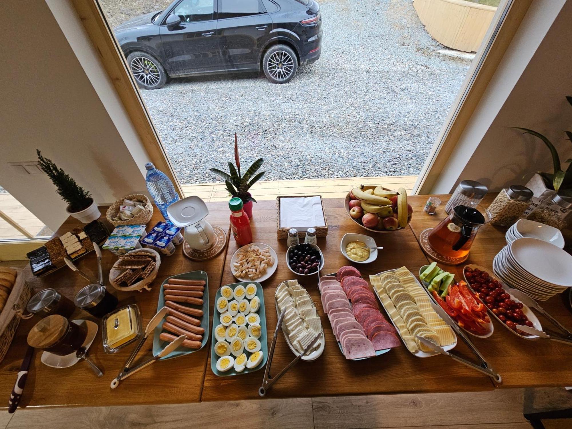Casa Mara Viseu De Sus Hotel Екстериор снимка