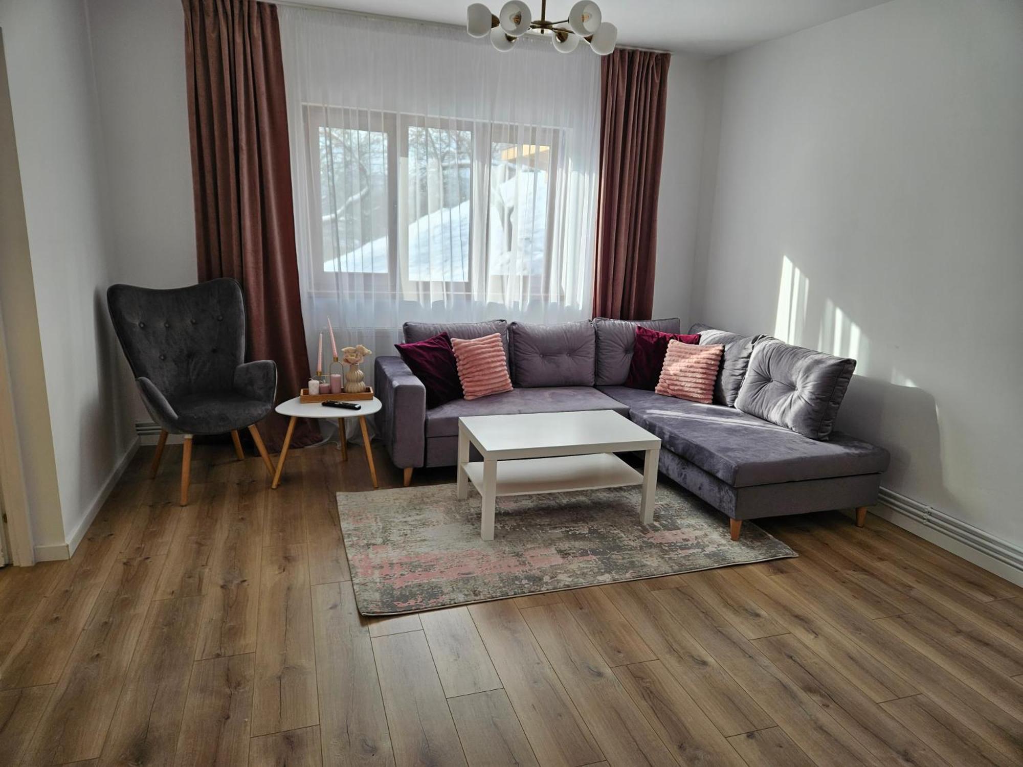 Casa Mara Viseu De Sus Hotel Екстериор снимка