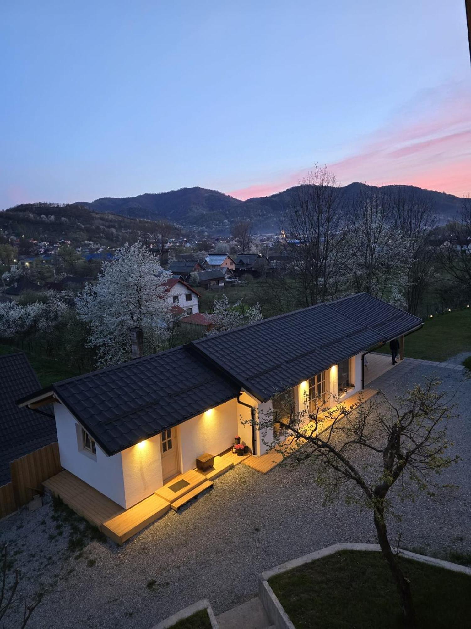 Casa Mara Viseu De Sus Hotel Екстериор снимка