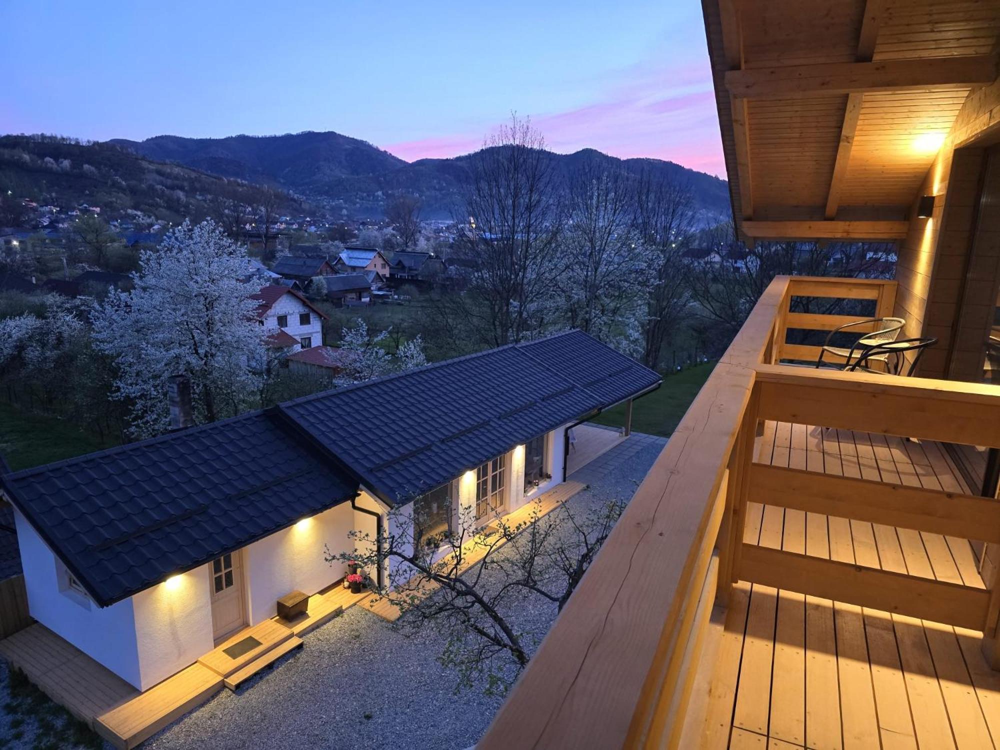 Casa Mara Viseu De Sus Hotel Екстериор снимка